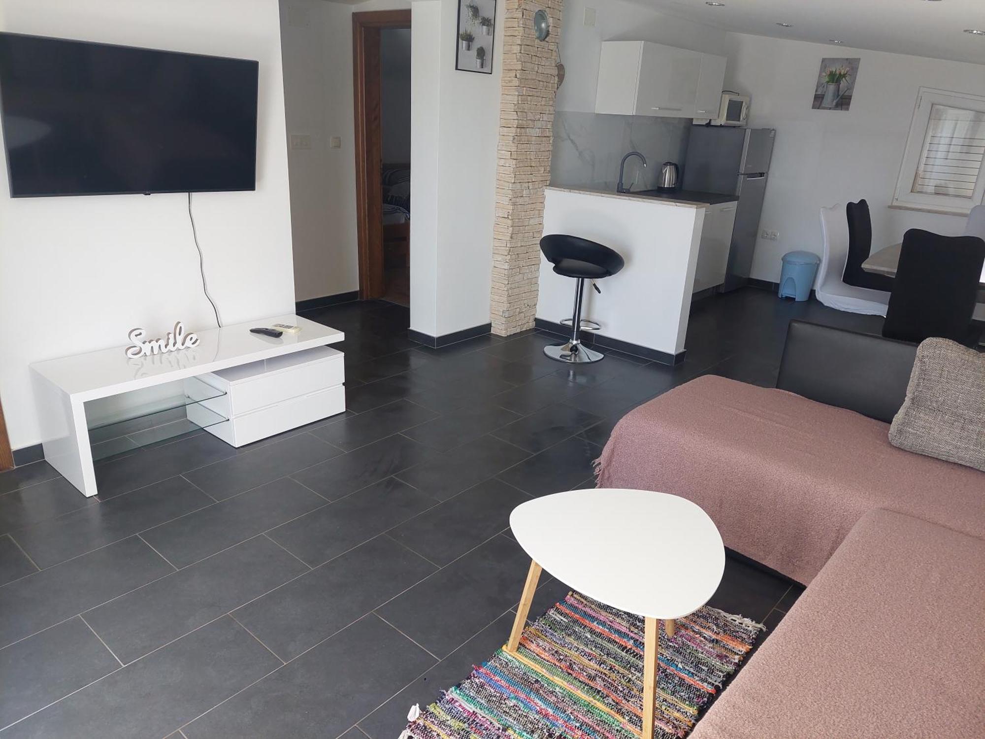 Apartman Nella Biograd Na Moru Exterior foto