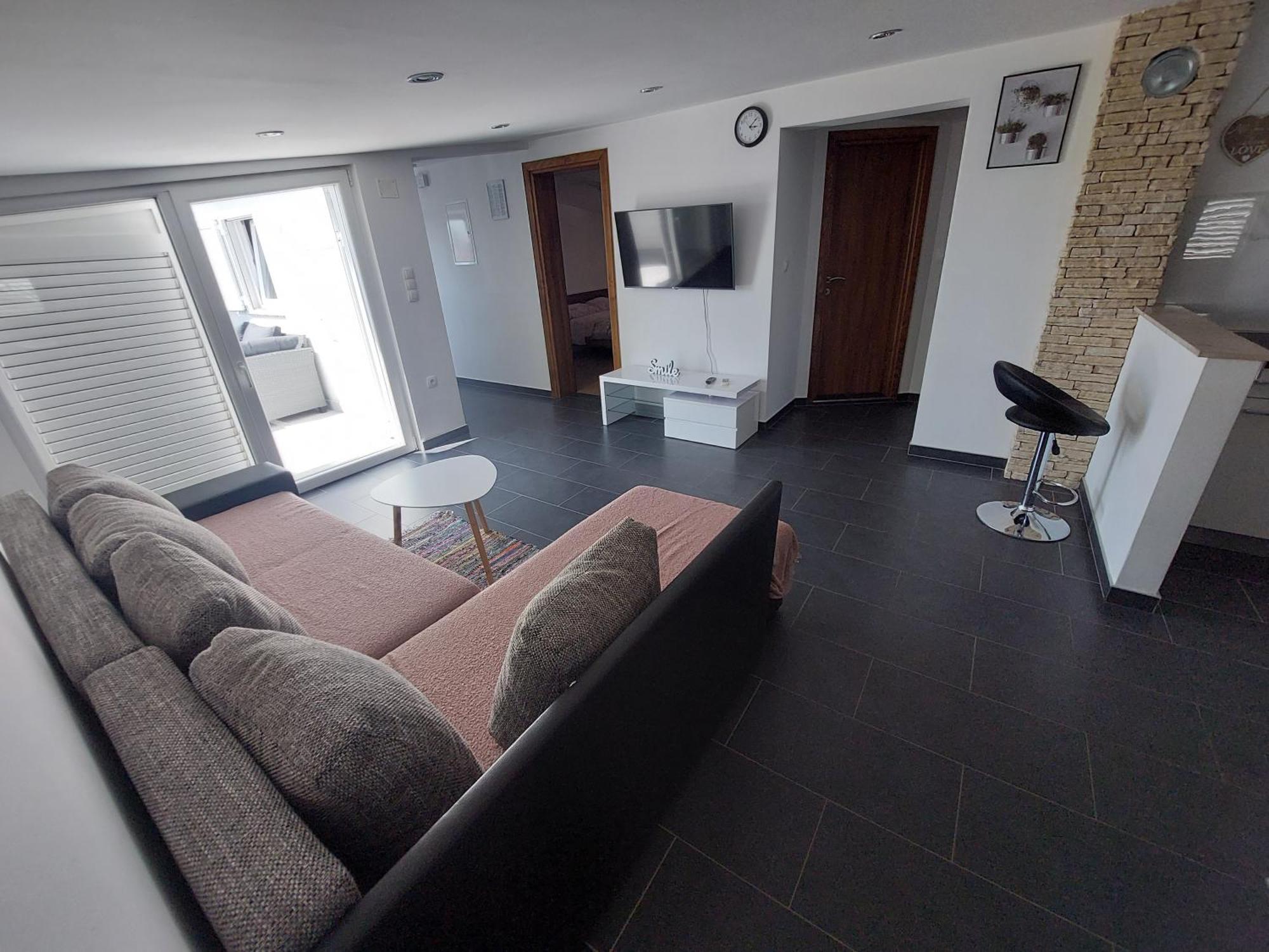 Apartman Nella Biograd Na Moru Exterior foto