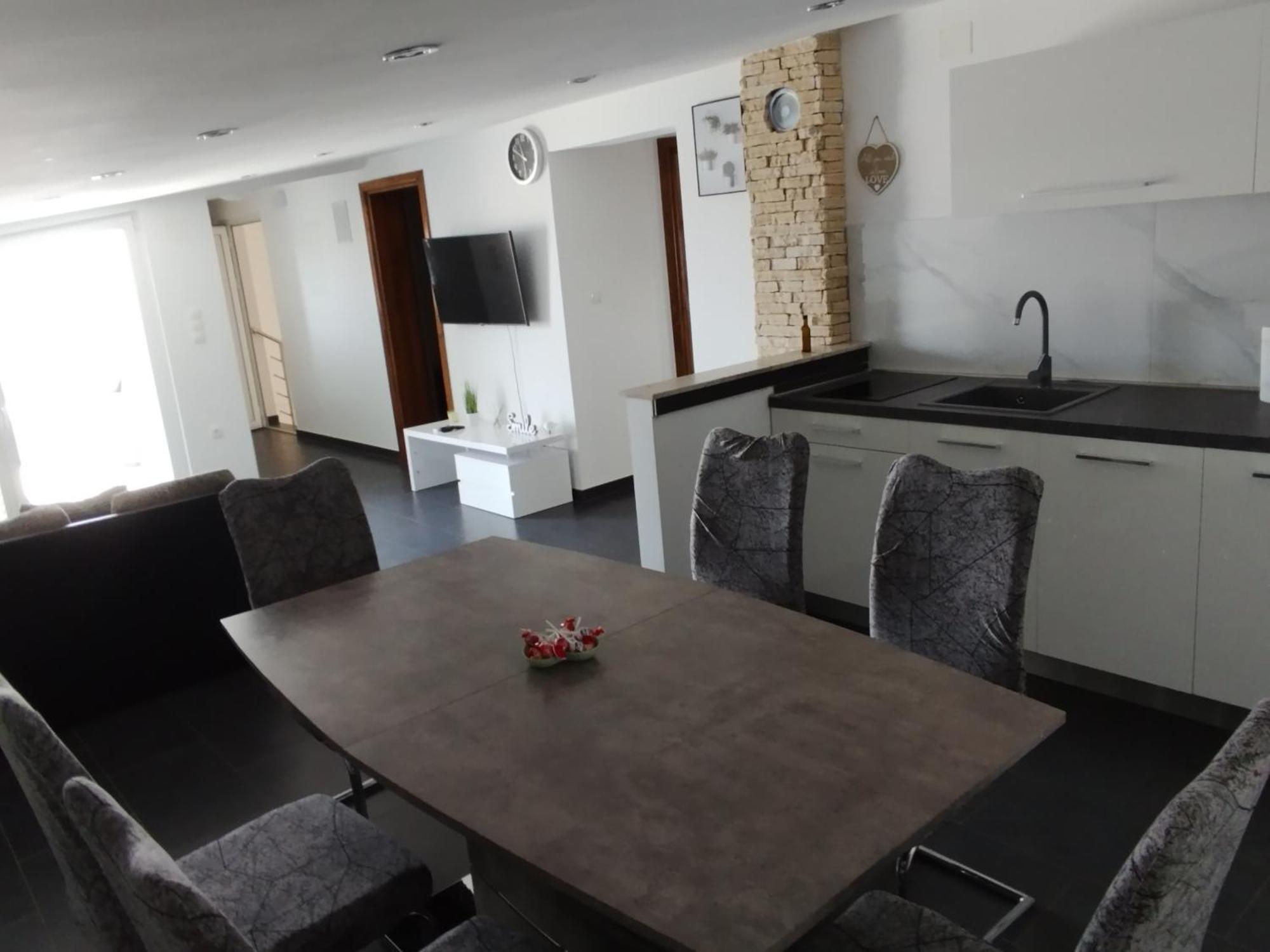 Apartman Nella Biograd Na Moru Exterior foto