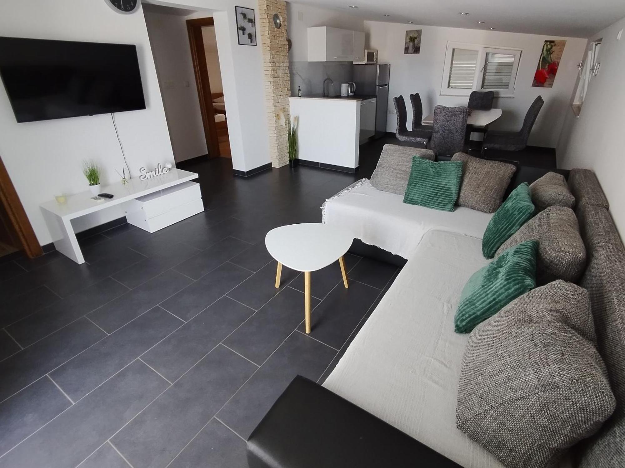 Apartman Nella Biograd Na Moru Exterior foto