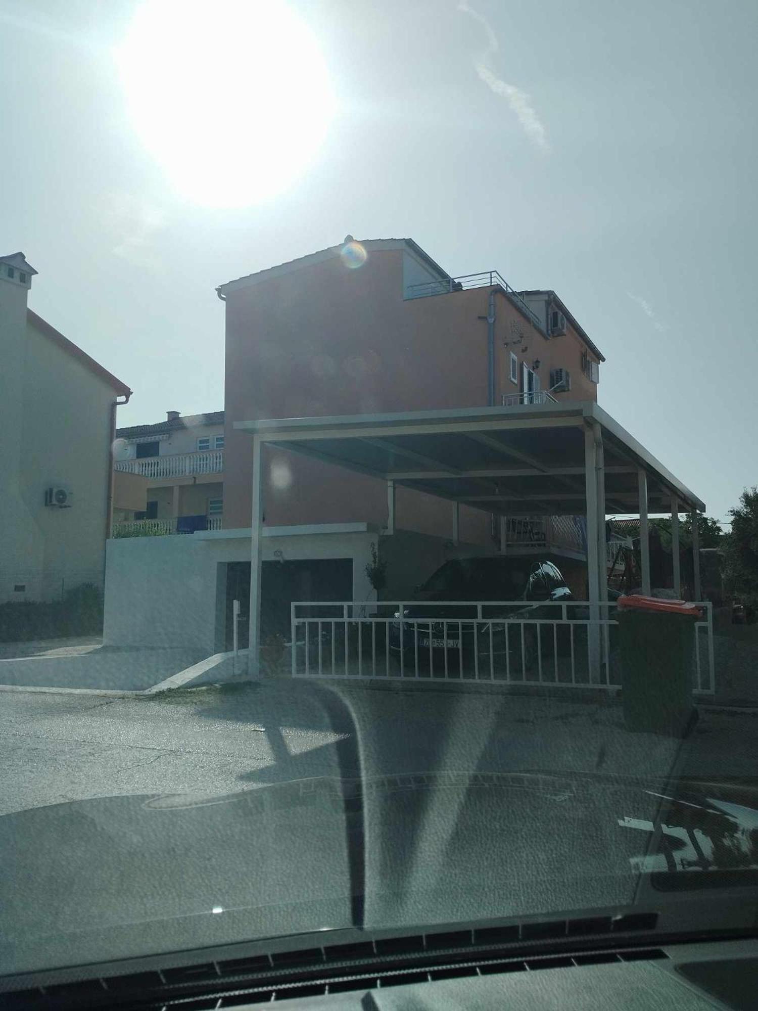 Apartman Nella Biograd Na Moru Exterior foto