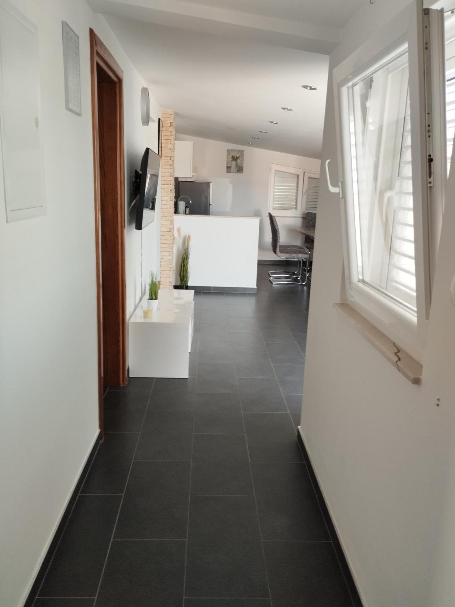 Apartman Nella Biograd Na Moru Exterior foto